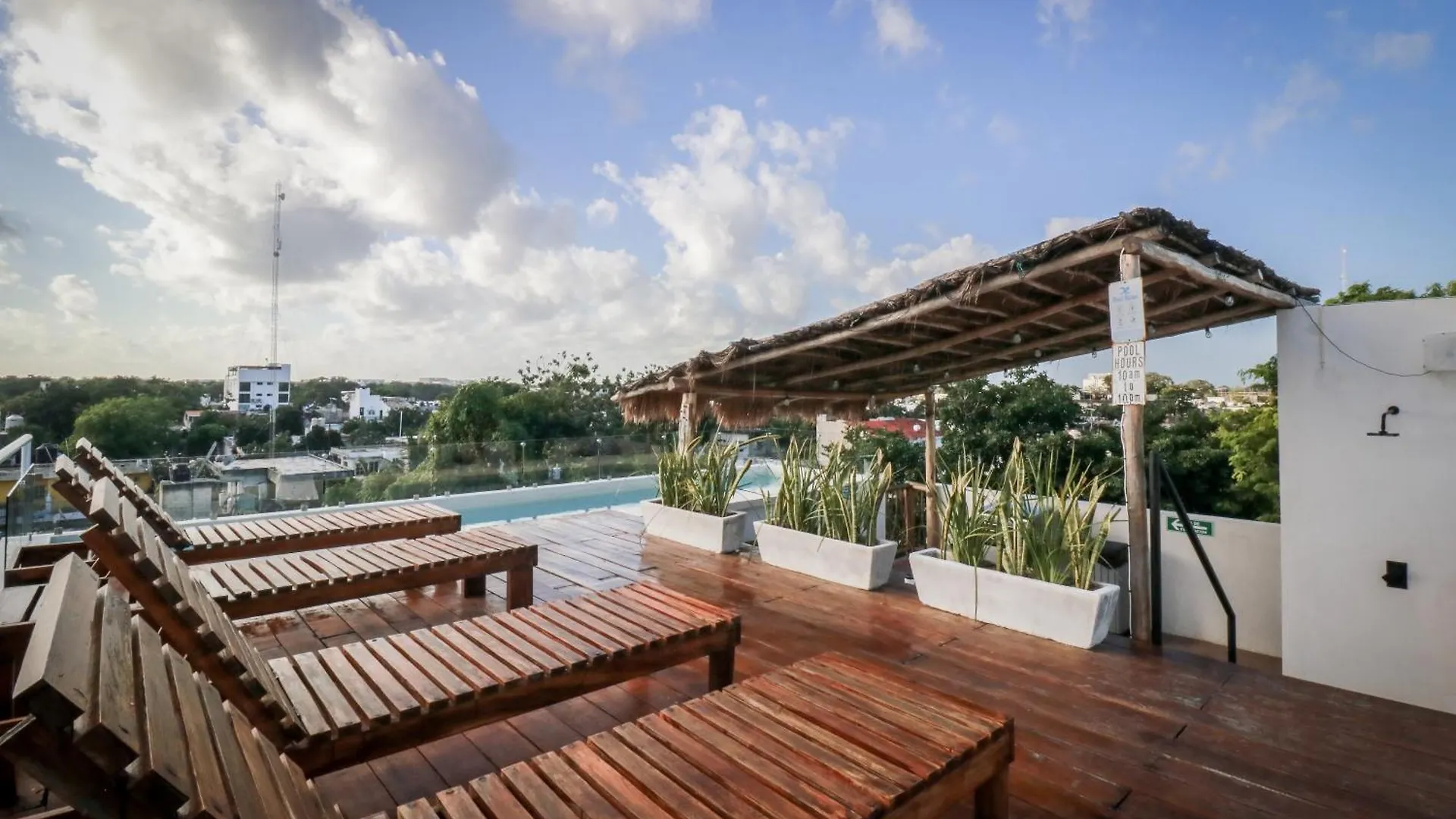 Villa Emilia Tulum # 10 아파트