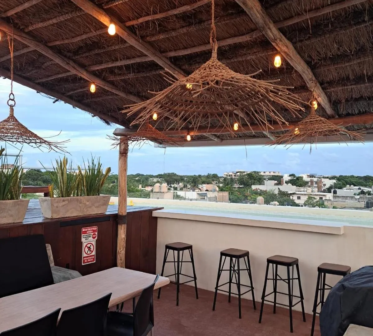 아파트 Villa Emilia Tulum # 10 멕시코